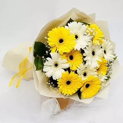 Lovely flowers bouquet