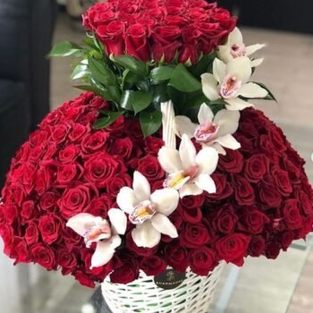 Beautiful Red Rose bouquet