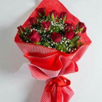 Lovely red bunches