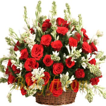 Beautiful arrangement bouquet