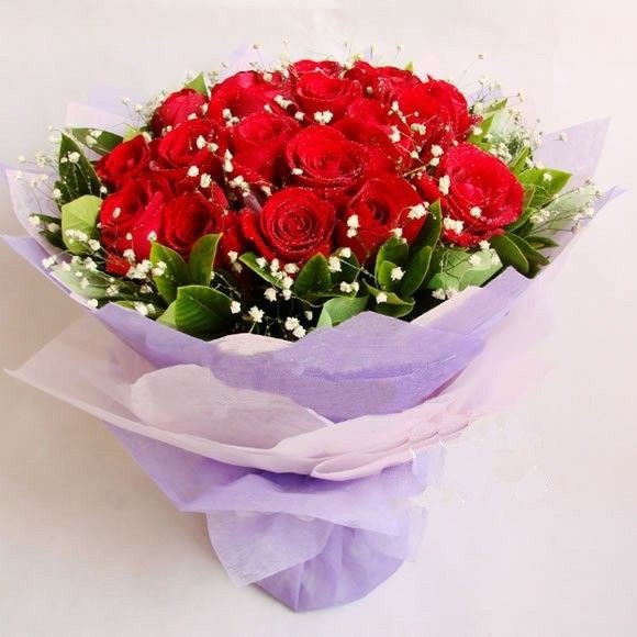 Beautiful occasion Red Rose flowers