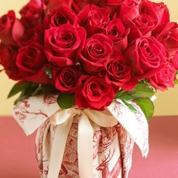 Beautiful Red Rose bouquet