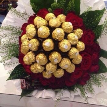 Best valentine season bouquet