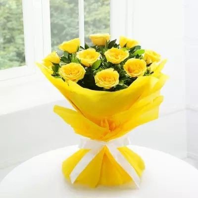 Best Yellow bouquet